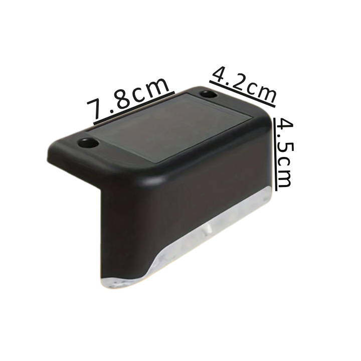 Virelya - Solcellsdriven Utomhuslampa