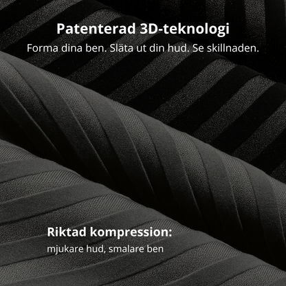 SkulptLeggings™ – 3D-formar din siluett utan ansträngning