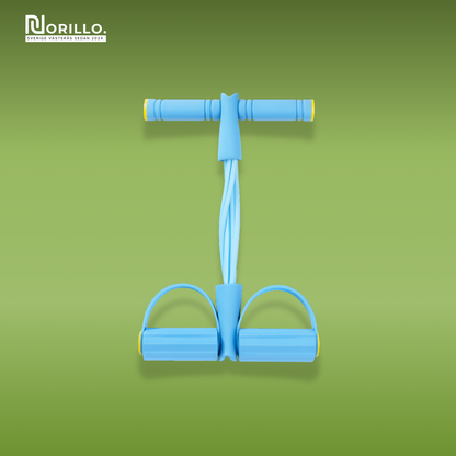 KroppsKraft™ – Multifunktionellt träningsband för hela kroppen