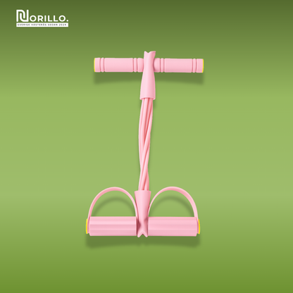 KroppsKraft™ – Multifunktionellt träningsband för hela kroppen