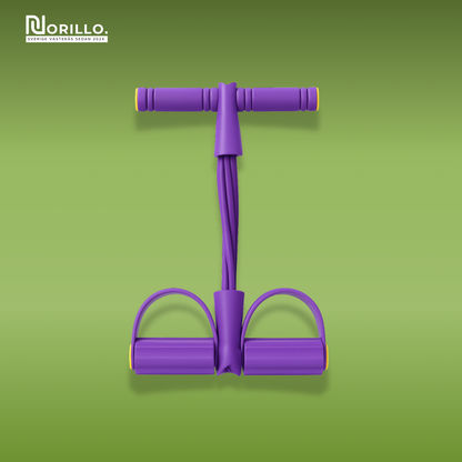 KroppsKraft™ – Multifunktionellt träningsband för hela kroppen