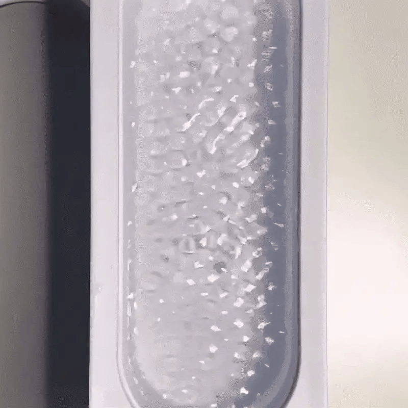 RenGlas™ – Kristallklara glasögon utan putsdukar & ränder