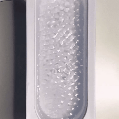 RenGlas™ – Kristallklara glasögon utan putsdukar & ränder