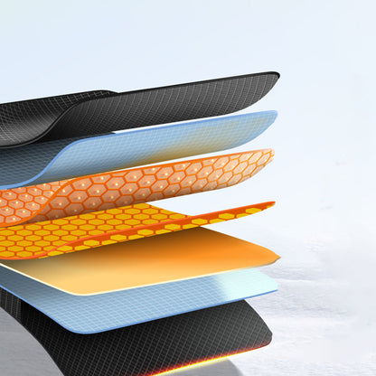 Virelya - Premium Magnetiskt Snö- och isskydd för bil