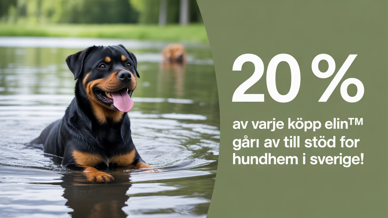 Elin™ | Halsband med hund-/kattberlock