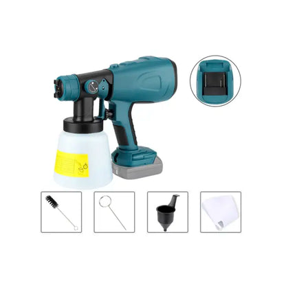 FlowPainter™ | Smart & Effektiv Målning!