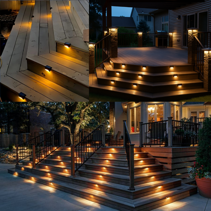 Virelya - Solcellsdriven Utomhuslampa