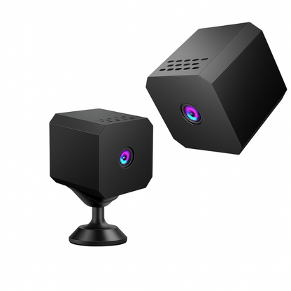 SkyddCam Pro™ | Den smarta, trådlösa säkerhetskameran