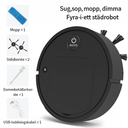 SwiftBot Ultra™ | Den smarta, kraftfulla städhjälpen