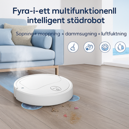 SwiftBot Ultra™ | Den smarta, kraftfulla städhjälpen