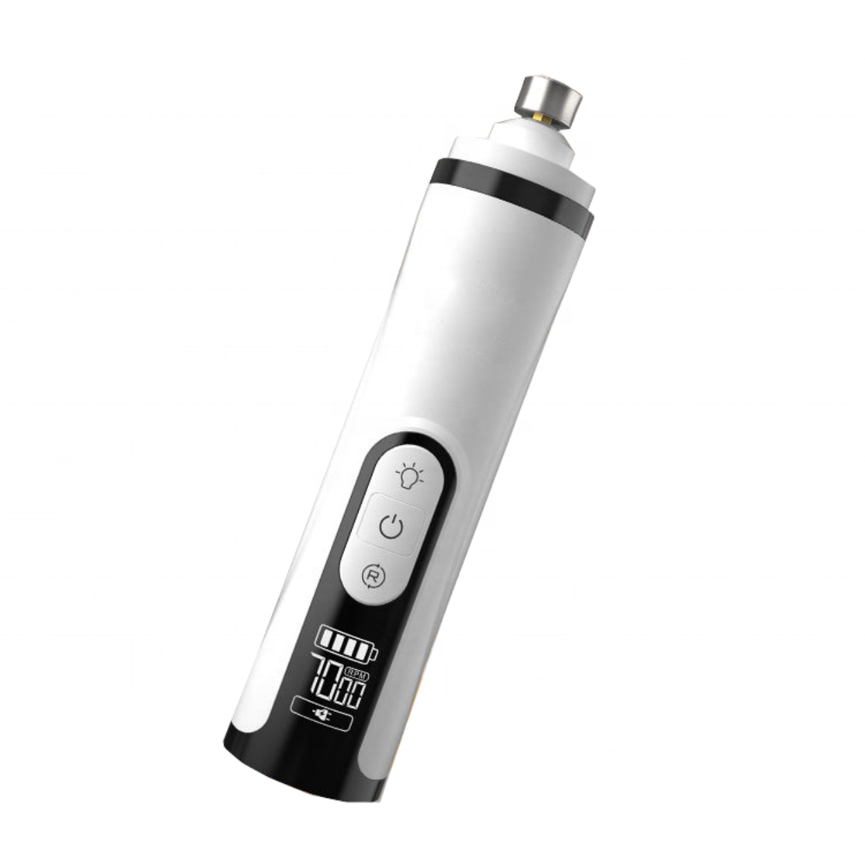 PrecisionCare Clipper™ - Klotrimmer med lampa