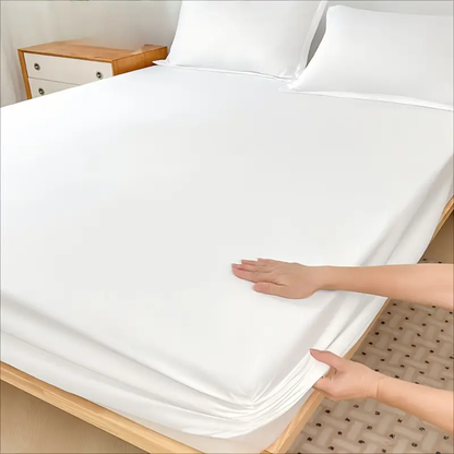 Virelya - Täcka™ – Monterat lakan med resårhörn