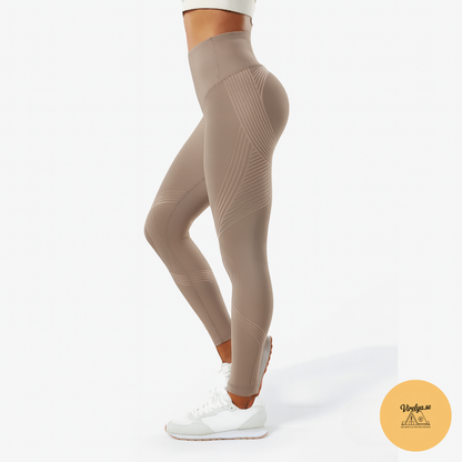 SkulptLeggings™ – 3D-formar din siluett utan ansträngning