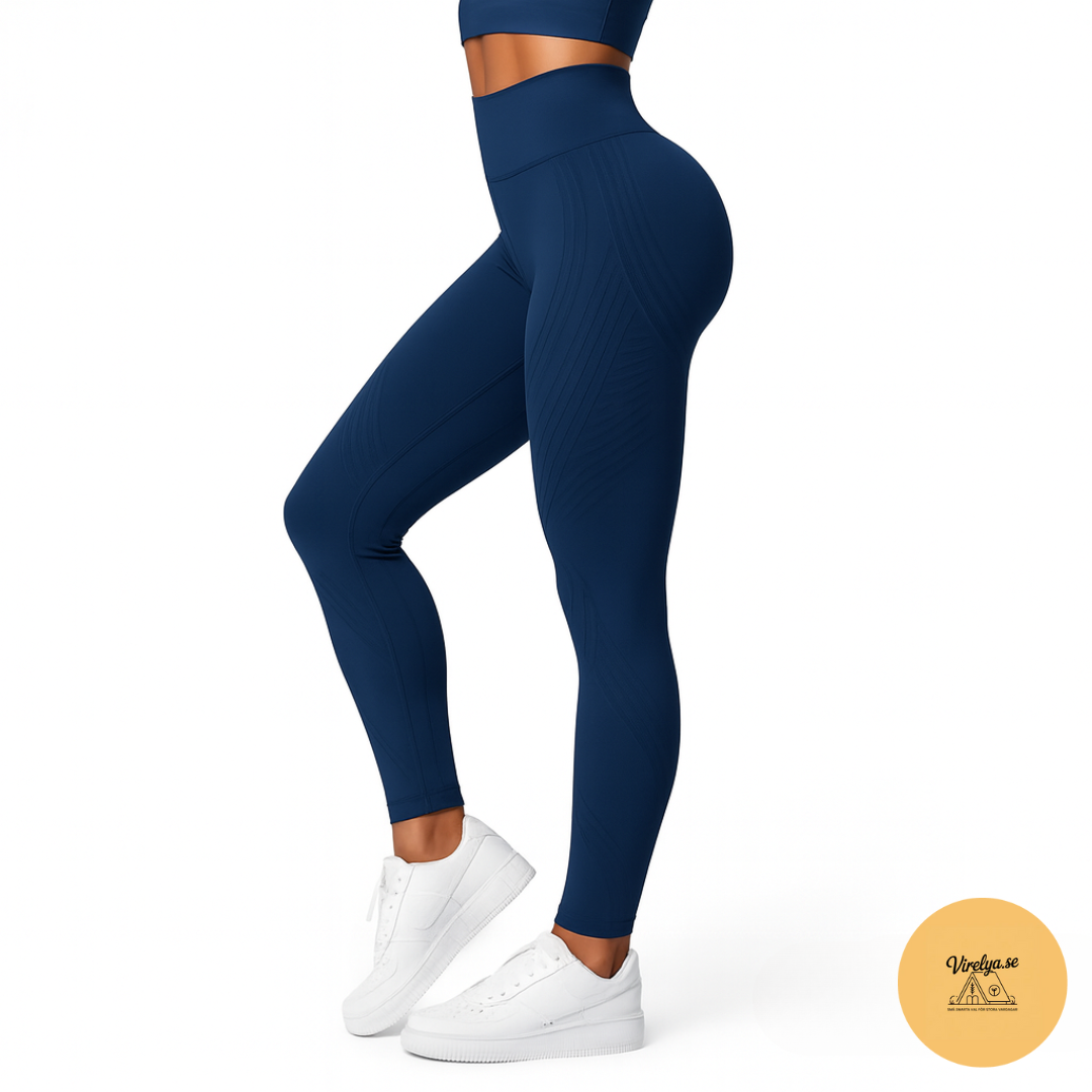 SkulptLeggings™ – 3D-formar din siluett utan ansträngning