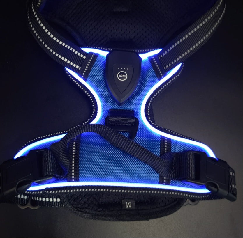 Reflecta™ LED-sele – trygghet, komfort och stil i ett