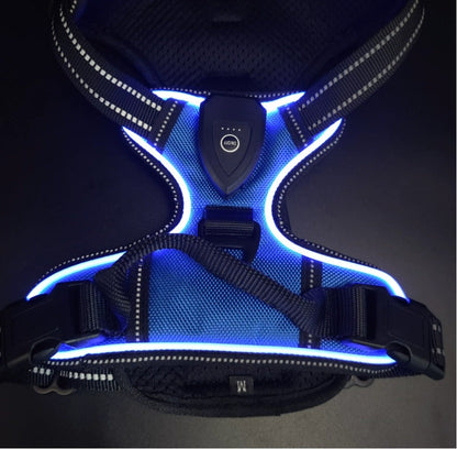 Reflecta™ LED-sele – trygghet, komfort och stil i ett