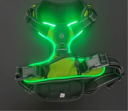 Reflecta™ LED-sele – trygghet, komfort och stil i ett