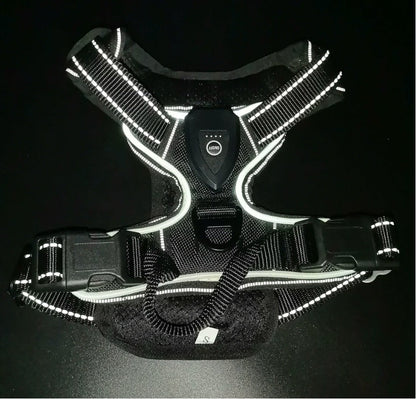 Reflecta™ LED-sele – trygghet, komfort och stil i ett