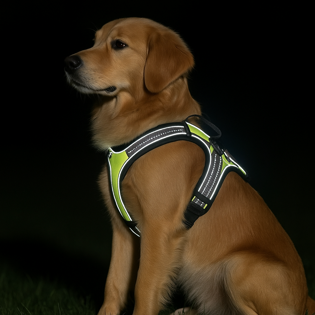 Reflecta™ LED-sele – trygghet, komfort och stil i ett