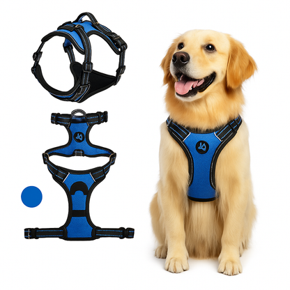 Reflecta™ LED-sele – trygghet, komfort och stil i ett