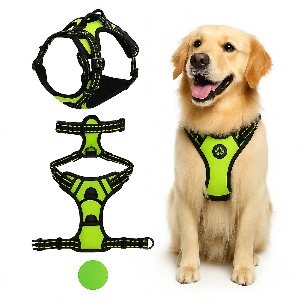 Reflecta™ LED-sele – trygghet, komfort och stil i ett