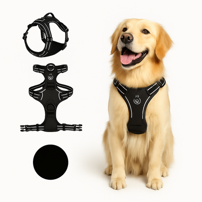 Reflecta™ LED-sele – trygghet, komfort och stil i ett