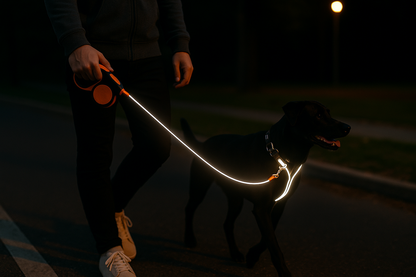 PawConnect™  När varje promenad ska kännas trygg.