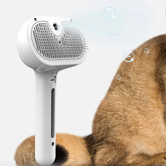 PälsVård™ – Pälsborste för Hund & Katt – Skonsam och Effektiv