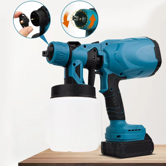 FlowPainter™ | Smart & Effektiv Målning!