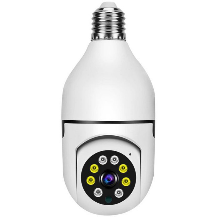LampaCam Pro™ | Den smarta, trådlösa säkerhetskameran