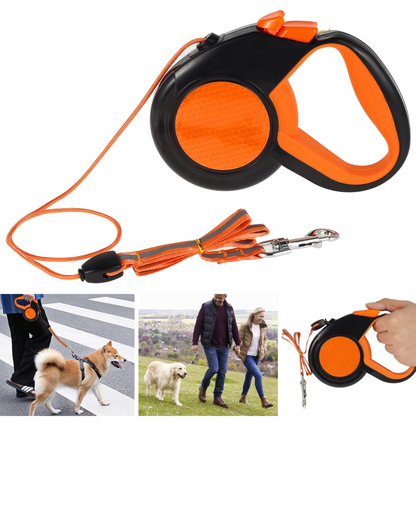 PawConnect™  När varje promenad ska kännas trygg.