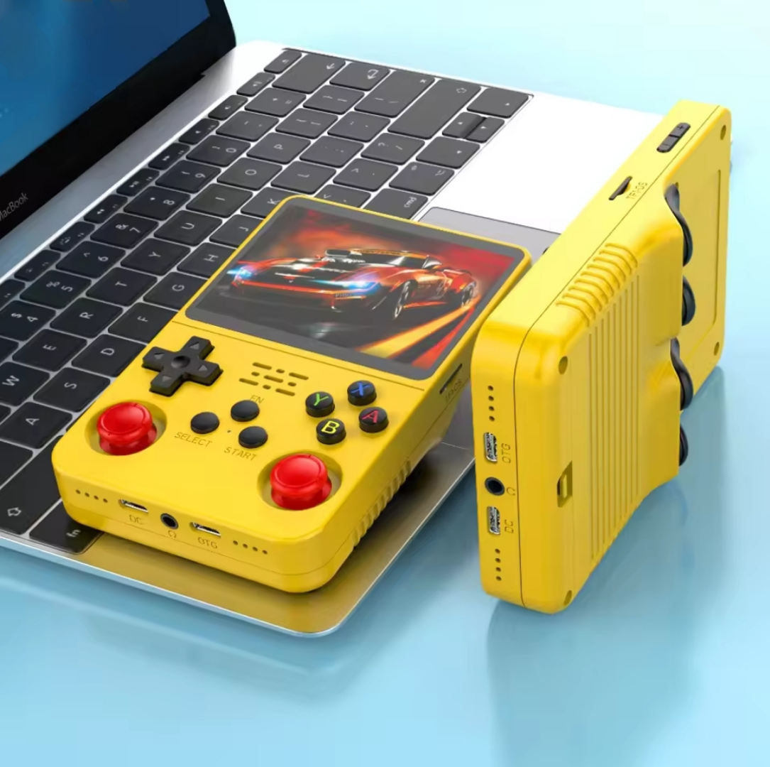 RetroLite™ | Ta ett steg tillbaka till klassikerna 🎮