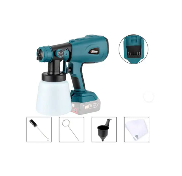 FlowPainter™ | Smart & Effektiv Målning!