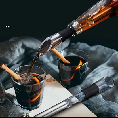 Premium Vinkylare™ - Perfekt serveringstemperatur. Varje gång.