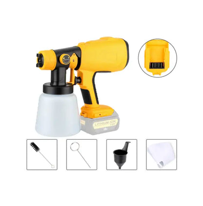 FlowPainter™ | Smart & Effektiv Målning!