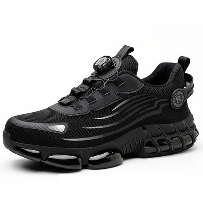 ArmorFlex S3 Air – Ultralätta skyddsskor med stålhätta & vridspänne