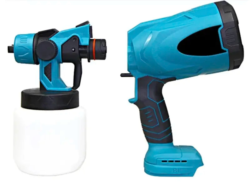 FlowPainter™ | Smart & Effektiv Målning!