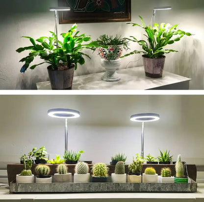 GrowLight Pro | Full Spectrum Växtbelysning