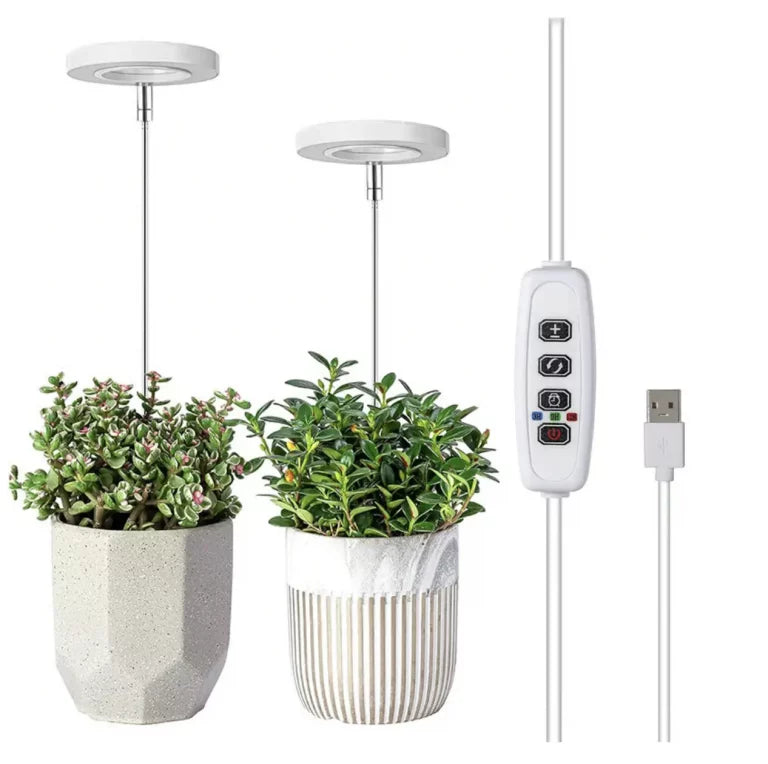 GrowLight Pro | Full Spectrum Växtbelysning