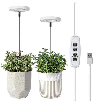 GrowLight Pro | Full Spectrum Växtbelysning