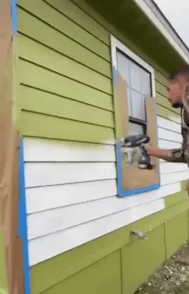 FlowPainter™ | Smart & Effektiv Målning!
