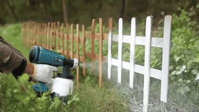 FlowPainter™ | Smart & Effektiv Målning!