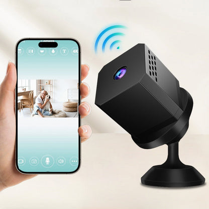 SkyddCam Pro™ | Den smarta, trådlösa säkerhetskameran