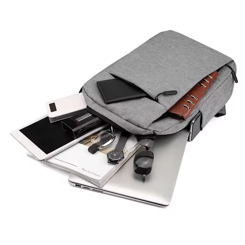 PowerMove™ Ryggsäck för Bärbar Dator | Stor Förvaring, Ladda var som Helst