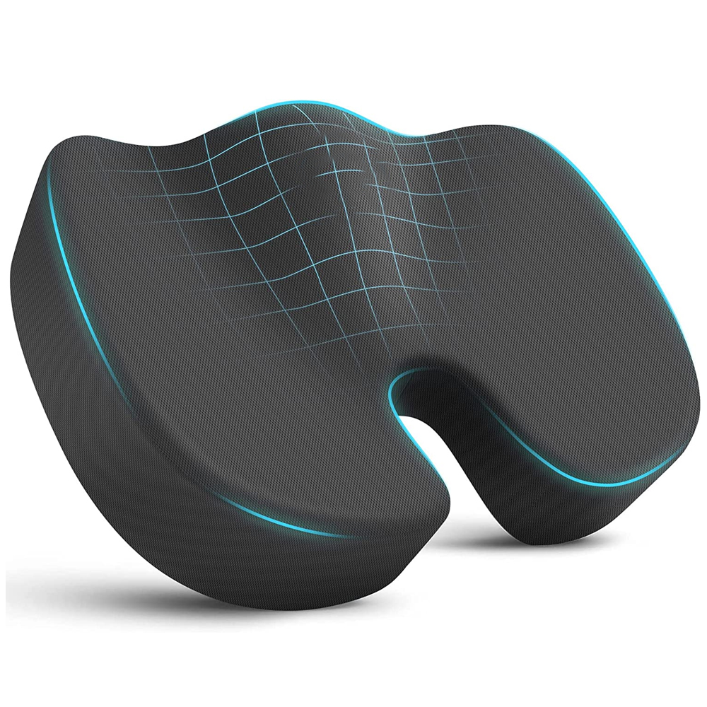 Ultra Comfort Ortho Seat™ | För rätt sittställning!