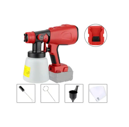 FlowPainter™ | Smart & Effektiv Målning!