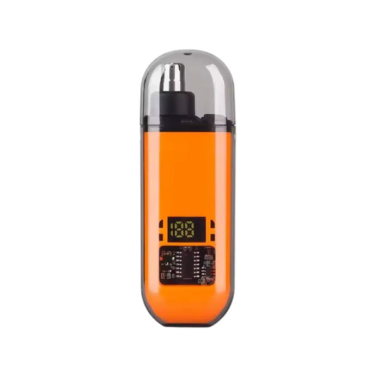 Näshårstrimmer precision™ - Groomingverktyg med LCD-display