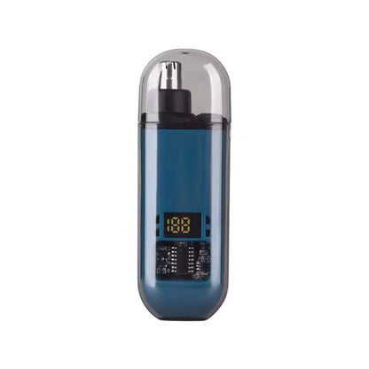 Näshårstrimmer precision™ - Groomingverktyg med LCD-display