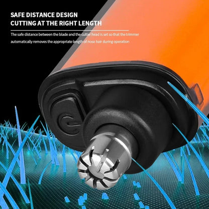 Näshårstrimmer precision™ - Groomingverktyg med LCD-display
