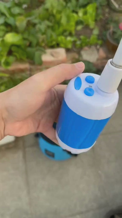 AquaToGo™: Kit med Slang & Munstycken